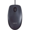 Ratón Logitech M90 gris 1