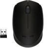 Ratón inalámbrico logitech b170/ hasta 1000 dpi 1