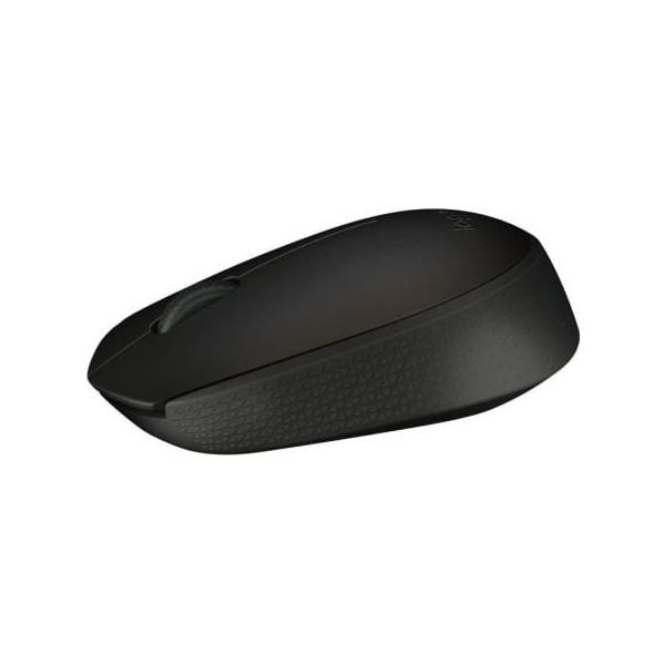 Ratón inalámbrico logitech b170/ hasta 1000 dpi M 3