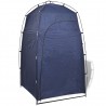 Carpa para ducha/WC/vestidor azul 3