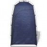 Carpa para ducha/WC/vestidor azul 4