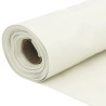 Tela de privacidade para varanda 700x120 cm PVC branco 5