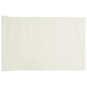 Tela de privacidade para varanda 400x120 cm PVC branco 2