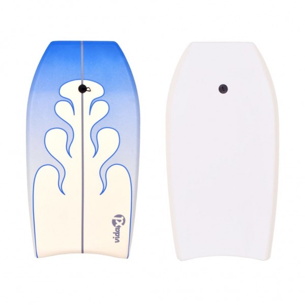 Prancha de bodyboard azul 94 cm M 3