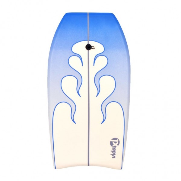 Prancha de bodyboard azul 94 cm M 4