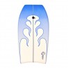 Prancha de bodyboard azul 94 cm 4