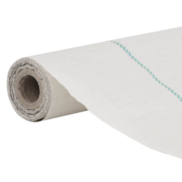 Tela para ervas daninhas 1x50 m PP branco M 3