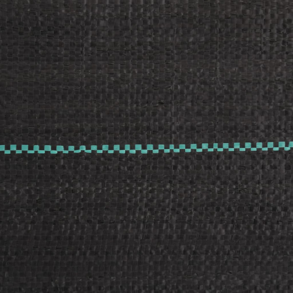 Membrana para malezas PP negra 0.5x10 m M 5