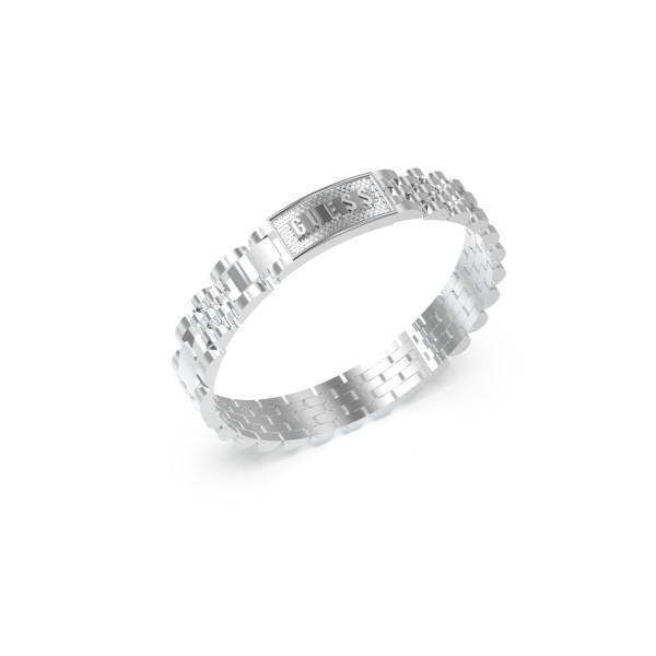 PULSERA GUESS MUJER GUESS JUMB03201JWST 25CM D