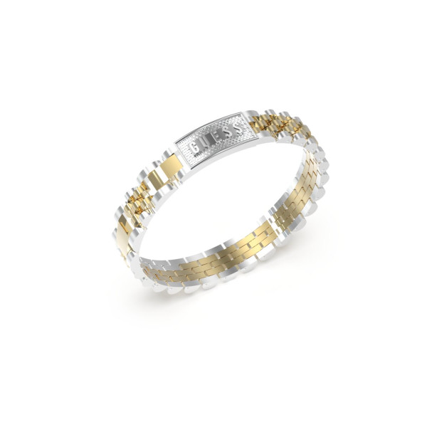PULSERA GUESS MUJER GUESS JUMB03201JWYG 25CM D