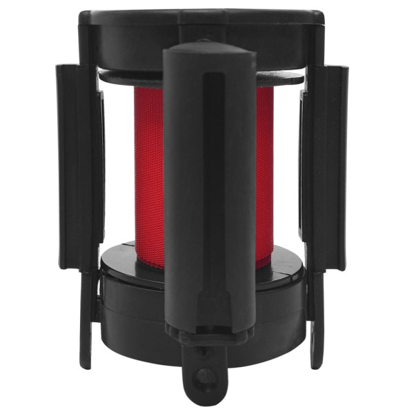 Barreira separadora de fita retrátil 200 cm vermelho M 3