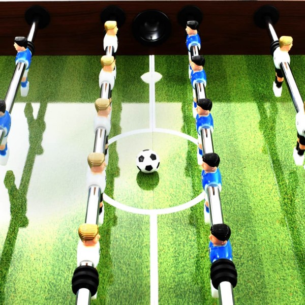 Matraquilhos em aço 60 kg 140x74.5x87.5 cm castanho M 4