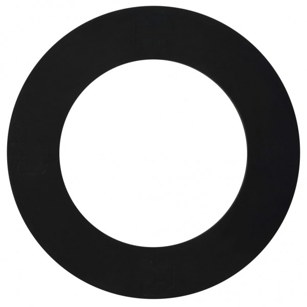 Anillo de borde para diana profesional EVA M 4