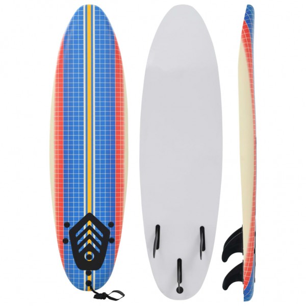 Tabla de surf 170 cm mosaico D