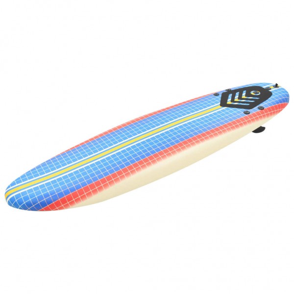 Prancha de surf 170 cm design mosaicos M 2