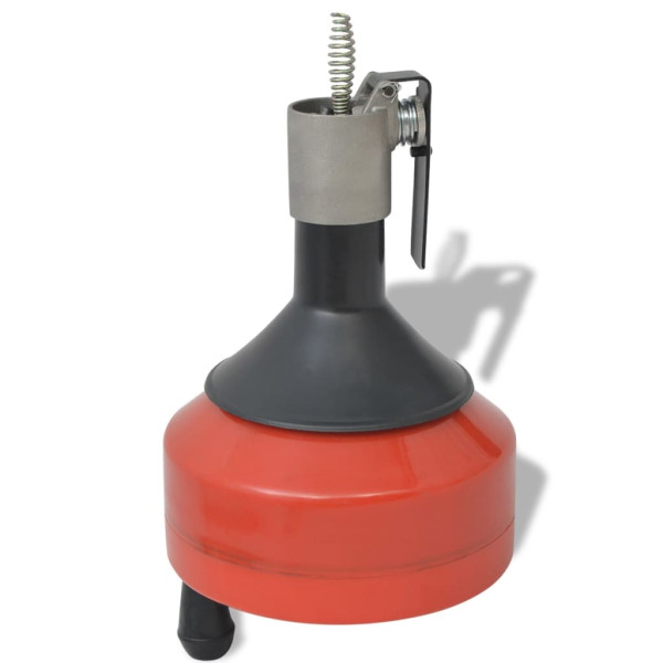 Limpiador de tuberías de operación manual/taladro 8 m M 3