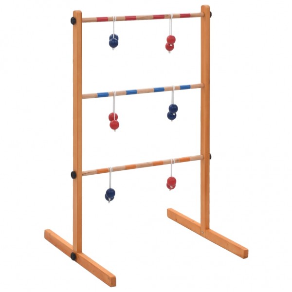 Juego Golf Spin Ladder de madera M 2