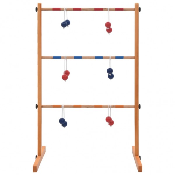 Juego Golf Spin Ladder de madera M 3