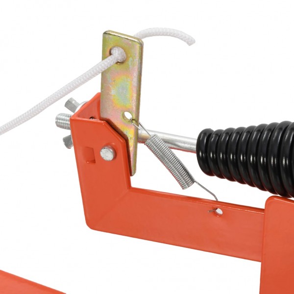 Lanzador de objetivos de arcilla de acero M 5