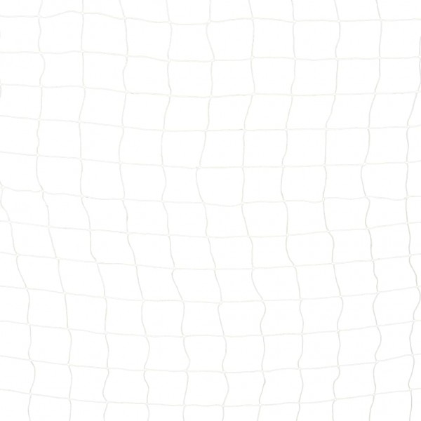 Baliza de futebol 300x200x90 cm metal preto e branco M 5