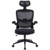 Silla Gaming Woxter Ergo negro 1