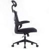 Silla Gaming Woxter Ergo negro 3