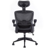 Silla Gaming Woxter Ergo negro 4