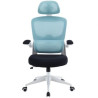 Silla Gaming Woxter Ergo celeste 1