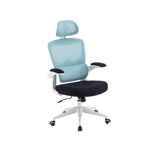 Silla Gaming Woxter Ergo celeste M 2