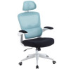 Silla gaming woxter ergo/ azul 2