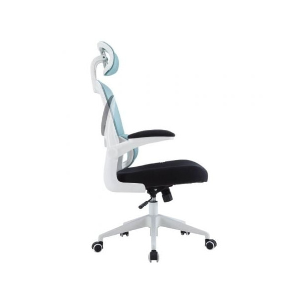 Silla gaming woxter ergo/ azul M 3