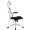 Silla Gaming Woxter Ergo celeste 3