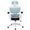 Silla Gaming Woxter Ergo celeste 4