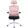 Silla Gaming Woxter Ergo rosa 1