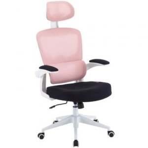 Silla Gaming Woxter Ergo rosa H