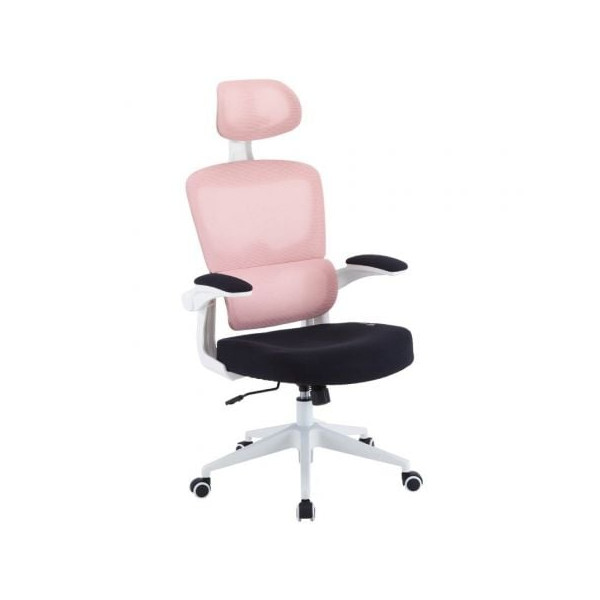 Silla Gaming Woxter Ergo rosa M 2