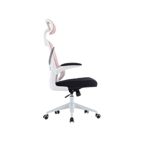 Silla Gaming Woxter Ergo rosa M 3