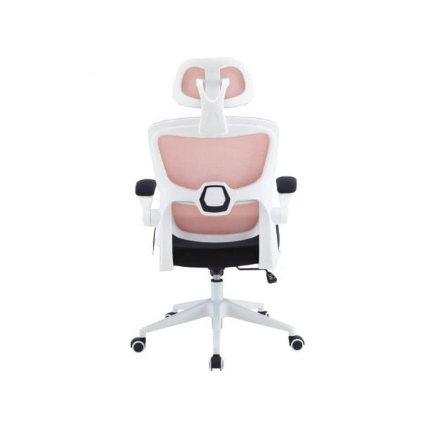 Silla Gaming Woxter Ergo rosa M 4