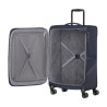 Maleta American Tourister SummerRide Spinner 69cm azul 3