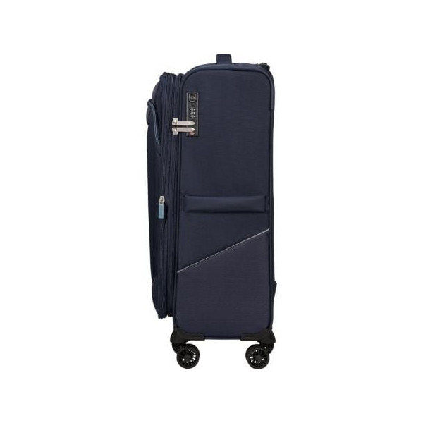 Maleta American Tourister SummerRide Spinner 69cm azul M 4