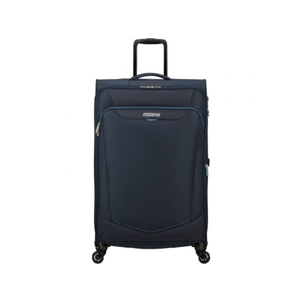 Maleta American Tourister SummerRide Spinner 80cm azul D