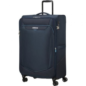 Maleta American Tourister SummerRide Spinner 80cm azul H