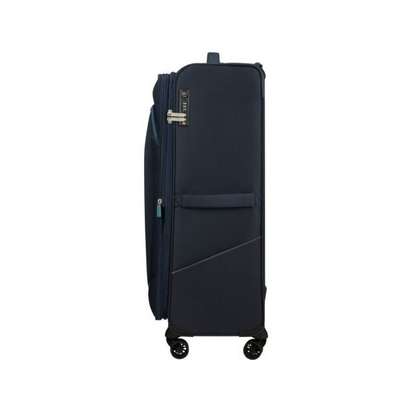 Maleta American Tourister SummerRide Spinner 80cm azul M 4