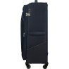 Maleta american tourister summerride spinner 80cm/ 80x48x30cm/ 4 ruedas/ azul marino 4