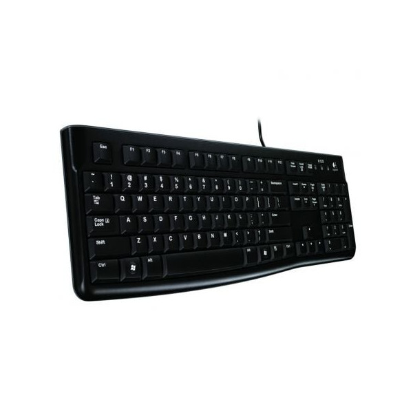 Teclado logitech k120 retail M 2