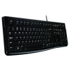 Teclado logitech k120 retail 2