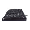 Teclado logitech k120 oem 4