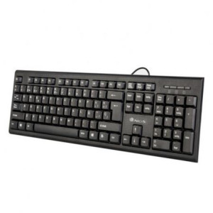 Teclado NGS Funky V3 negro H