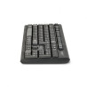 Teclado NGS Funky V3 negro 3