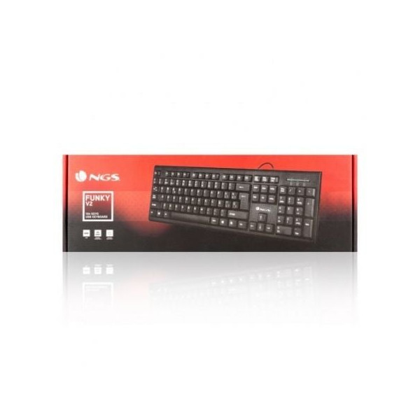 Teclado ngs funky v3 M 4